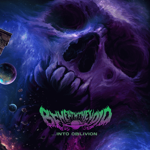 .​.​.​Into Oblivion